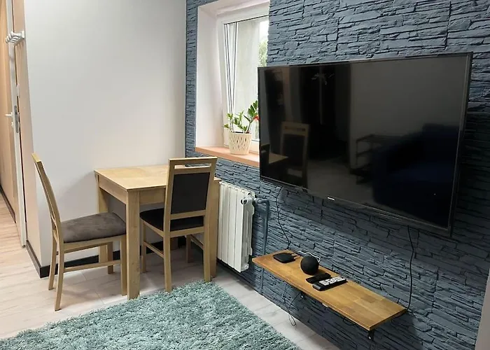 In Wola- Near Progresja-direct Bus To Old Town * Warsaw