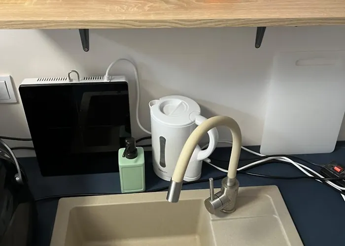 In Wola- Near Progresja-direct Bus To Old Town Warsaw