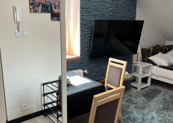 In Wola- Near Progresja-direct Bus To Old Town *